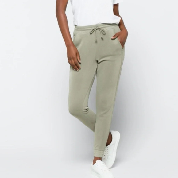 FREE PEOPLE FP MOVEMENT Back Into It Jogger green size large - Picture 1 of 16